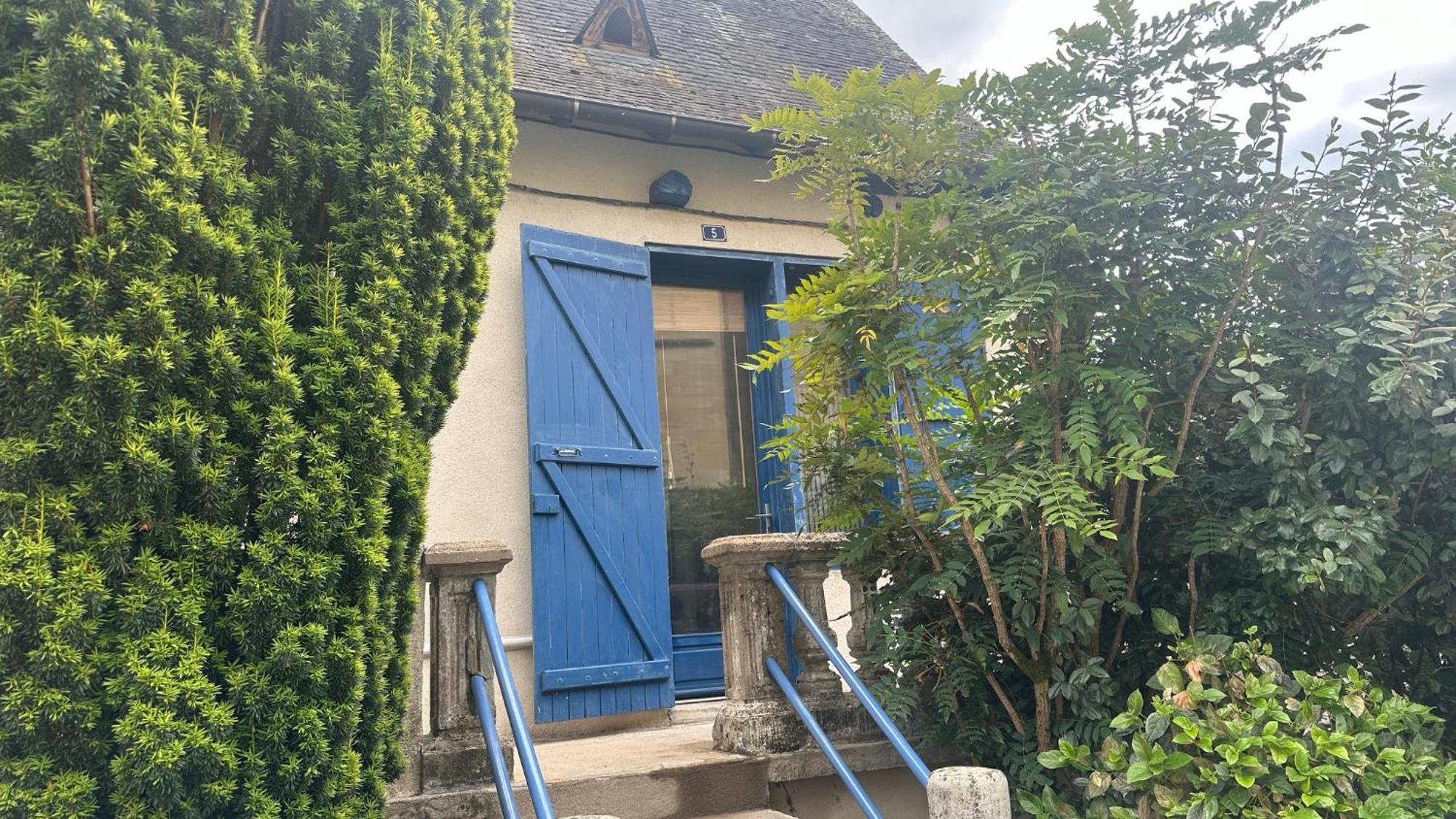 Gite Au Coeur De La Ville Ancienne Terrasson Buitenkant foto