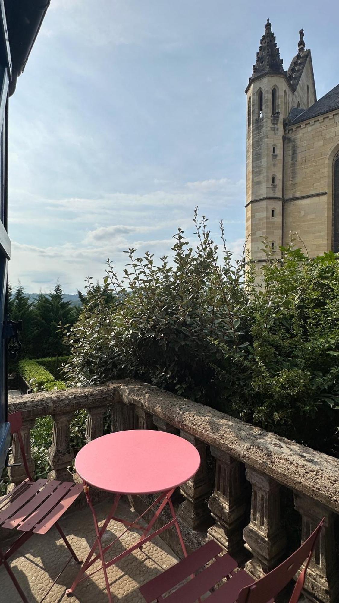 Gite Au Coeur De La Ville Ancienne Terrasson Buitenkant foto